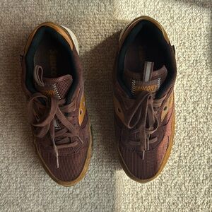 Goretex Saucony Sneaker